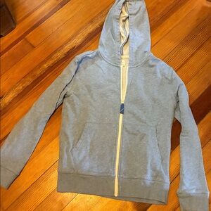 Crew cuts zip up hoodie